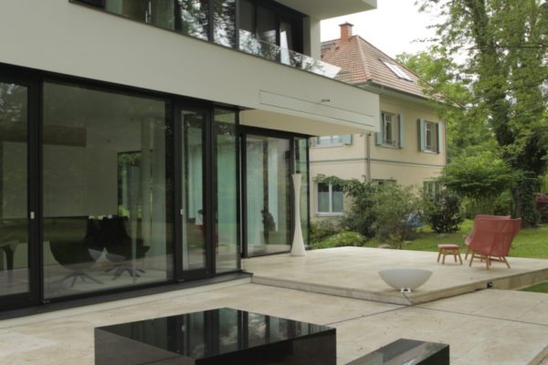 13_Terrasse Travertin - Loggia