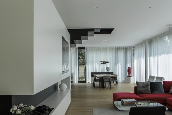 18_Großzügiger Wohnbereich - offener Grundriss