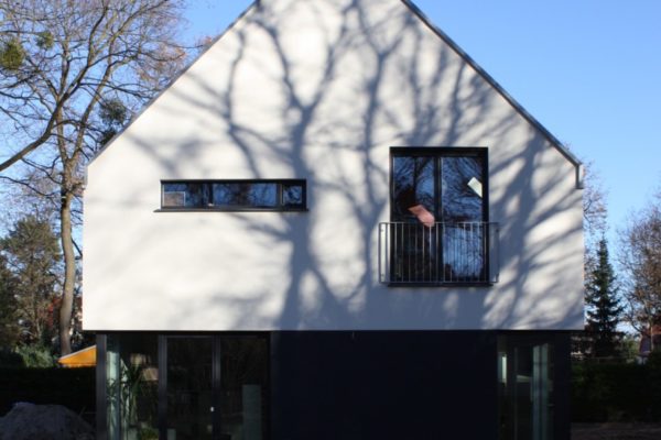 27_Einfamilienhaus - modern mit Satteldach