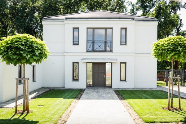 Baukonzept Potsdam Bildergalerie Klassizistische Stadvilla