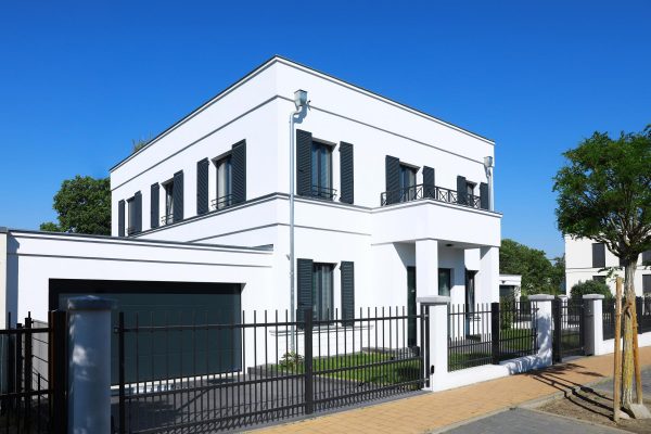 Baukonzept Potsdam Bildergalerie Stadtvilla Potsdam