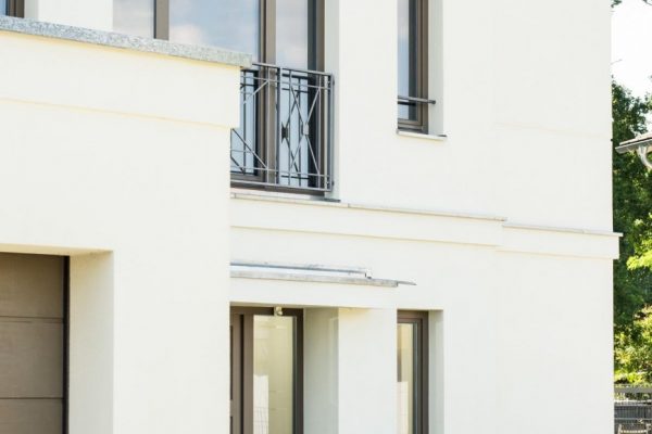 Baukonzept Potsdam Bildergalerie Stadtvilla mit Garage