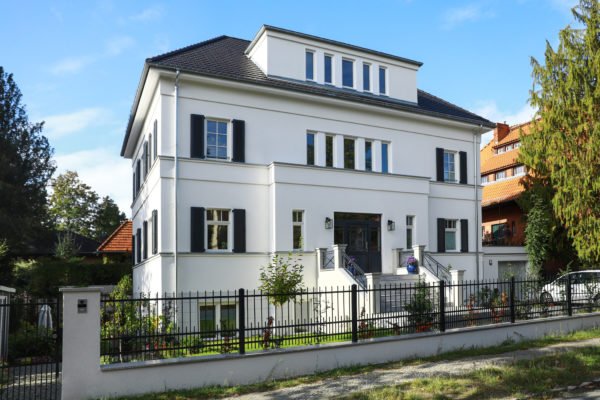 Großzügiges klassisches Einfamilienhaus
