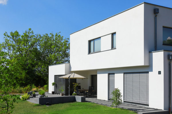 Das moderne Einfamilienhaus in Massivbauweise