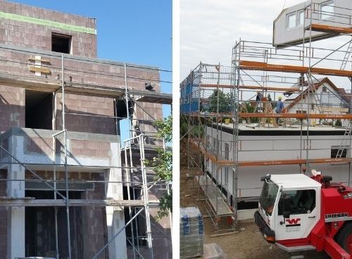 Massivhaus oder Fertighaus?